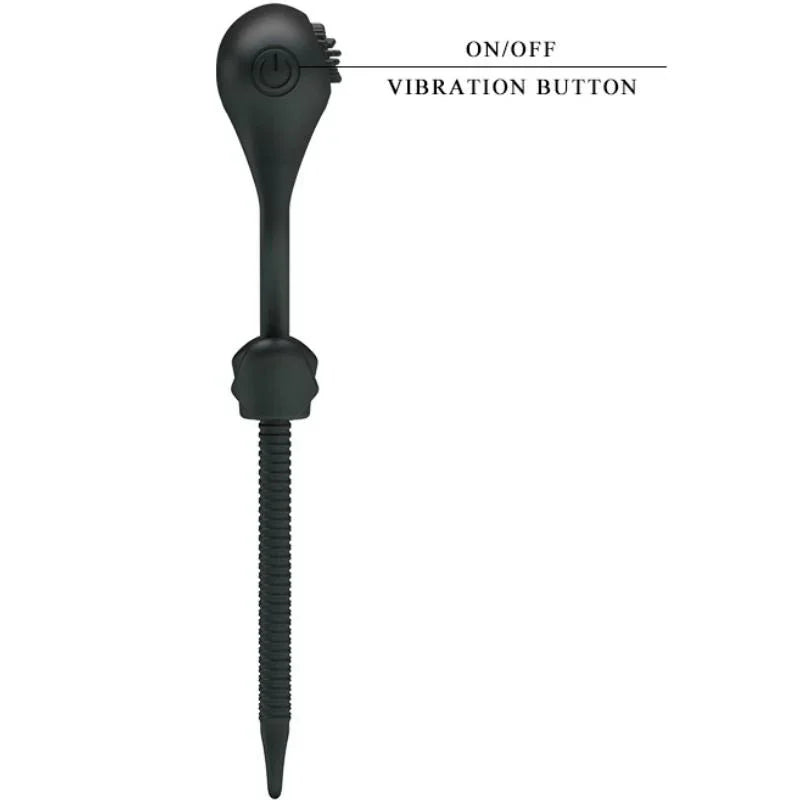 PRETTY LOVE - CURITIS ANILLO VIBRADOR - Nuvica