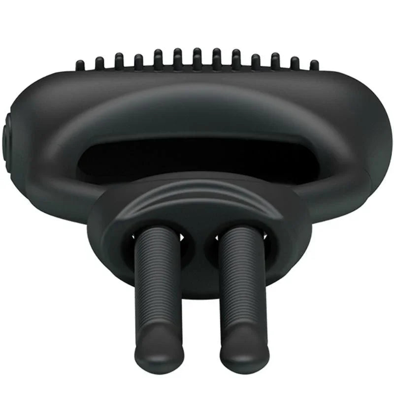 PRETTY LOVE - CURITIS ANILLO VIBRADOR - Nuvica