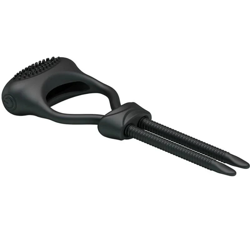 PRETTY LOVE - CURITIS ANILLO VIBRADOR - Nuvica