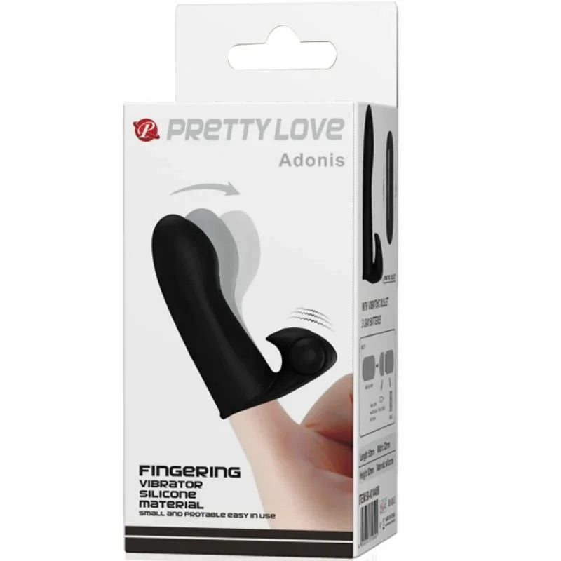 PRETTY LOVE - ADONIS DEDAL ESTIMULADOR - Nuvica