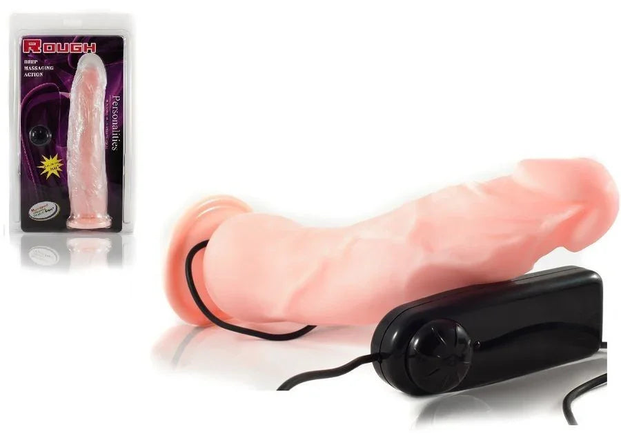 BAILE - PENE REALÍSTICO LOVE CLONE 22.3 CM - Nuvica