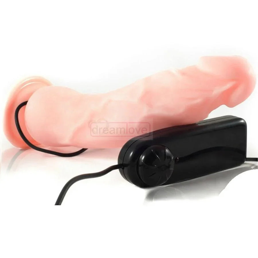 BAILE - PENE REALÍSTICO LOVE CLONE 22.3 CM - Nuvica