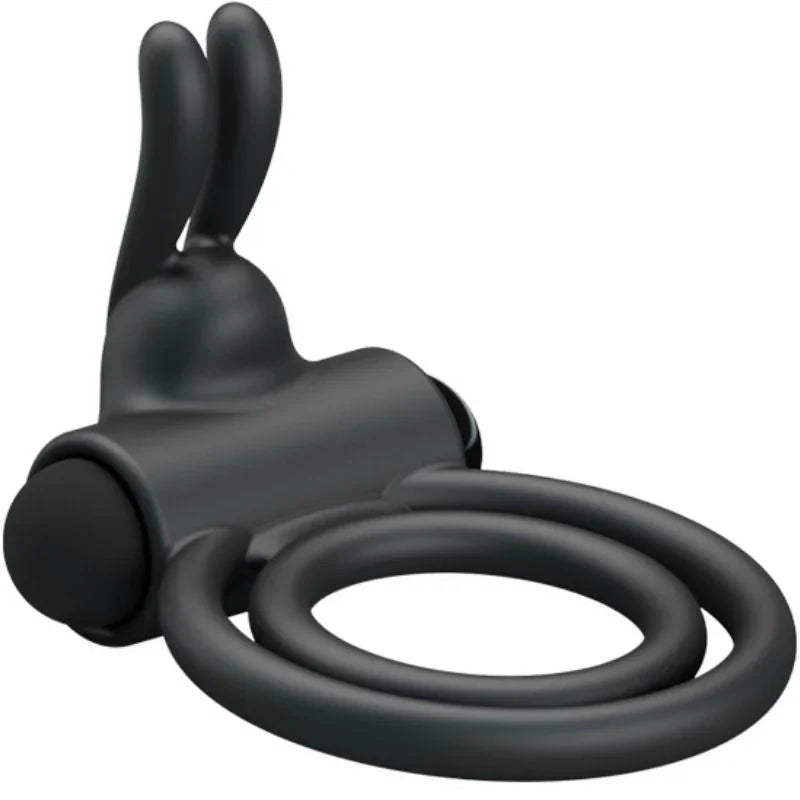 PRETTY LOVE - OSMOND ANILLO VIBRADOR DE SILICONA - Nuvica