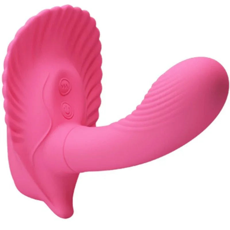 PRETTY LOVE - CONCHA ESTIMULADORA CONTROL REMOTO - Nuvica