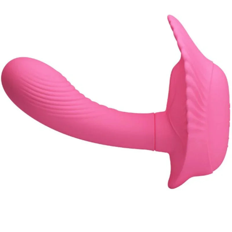 PRETTY LOVE - CONCHA ESTIMULADORA CONTROL REMOTO - Nuvica