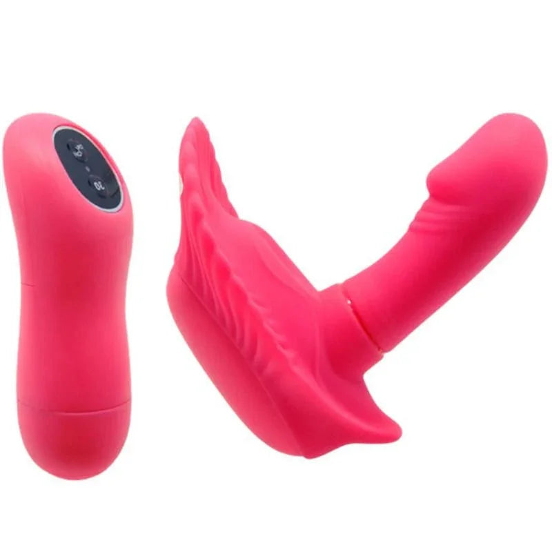 PRETTY LOVE - FLIRTATION ESTIMULADOR PUNTO G 30 MODOS - Nuvica