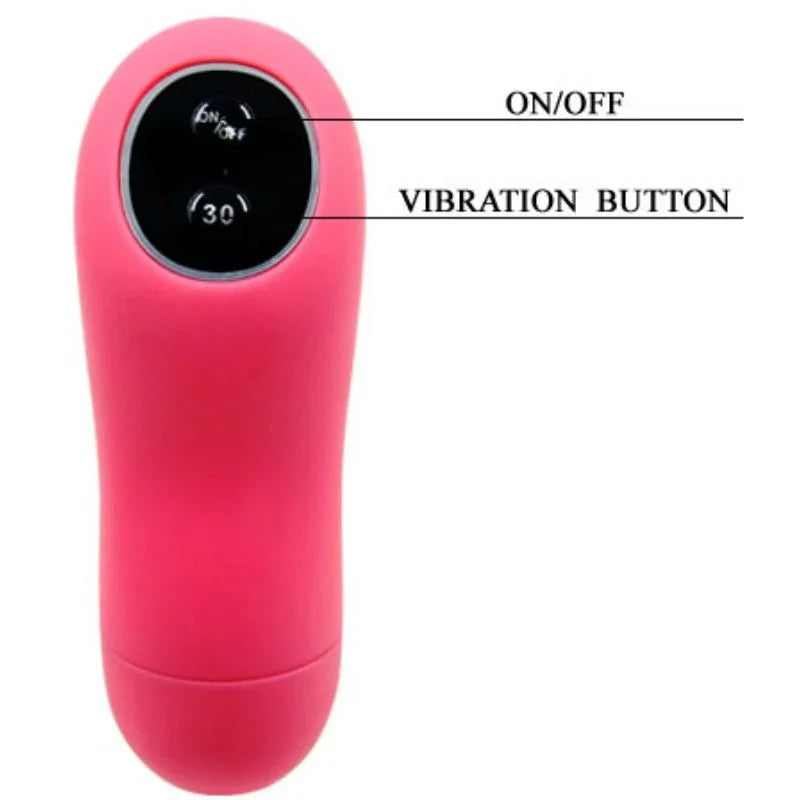 PRETTY LOVE - FLIRTATION ESTIMULADOR PUNTO G 30 MODOS - Nuvica
