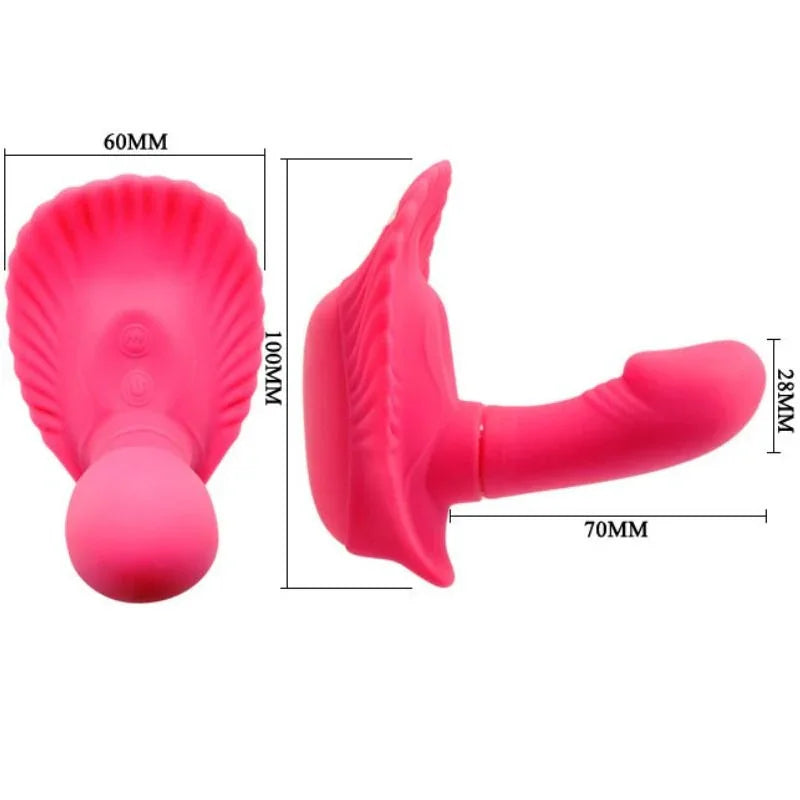 PRETTY LOVE - FLIRTATION ESTIMULADOR PUNTO G 30 MODOS - Nuvica