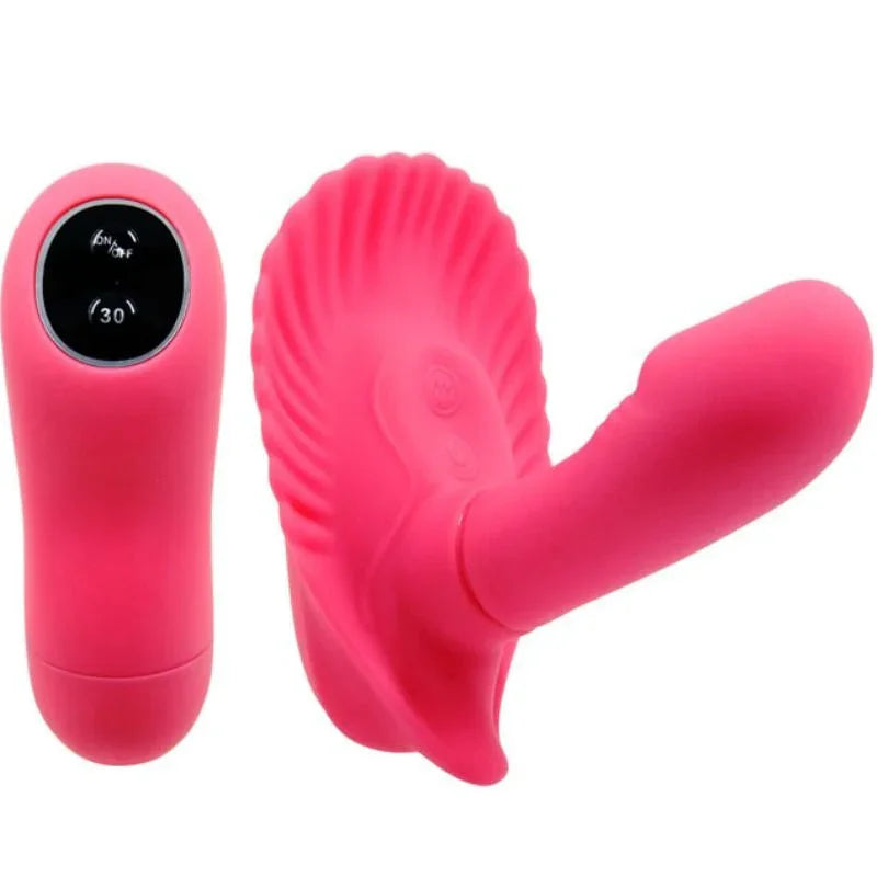 PRETTY LOVE - FLIRTATION ESTIMULADOR PUNTO G 30 MODOS - Nuvica