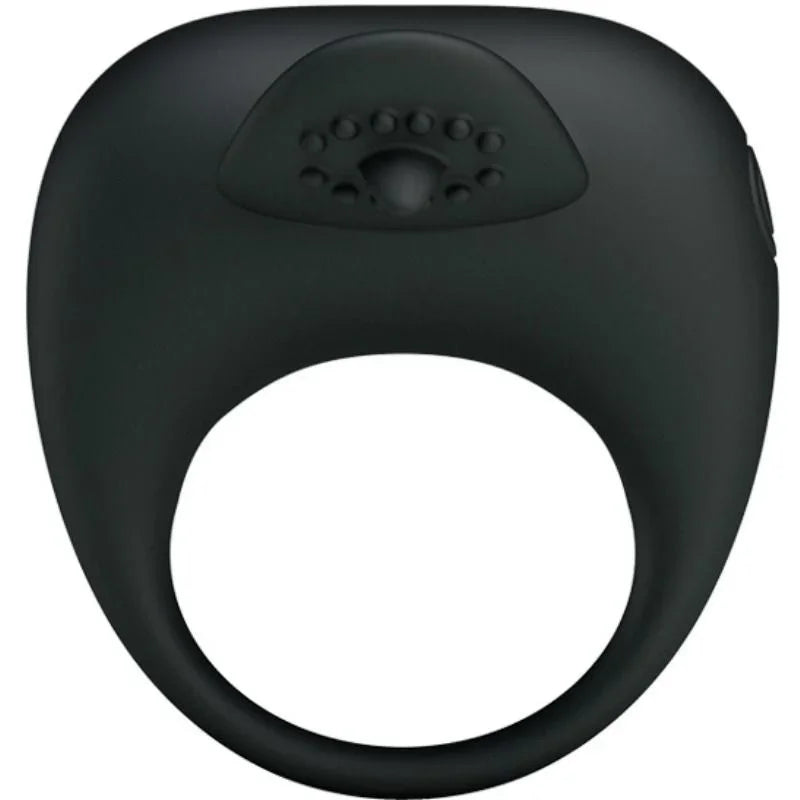PRETTY LOVE - ANILLO VIBRADOR CON LENGUA - Nuvica