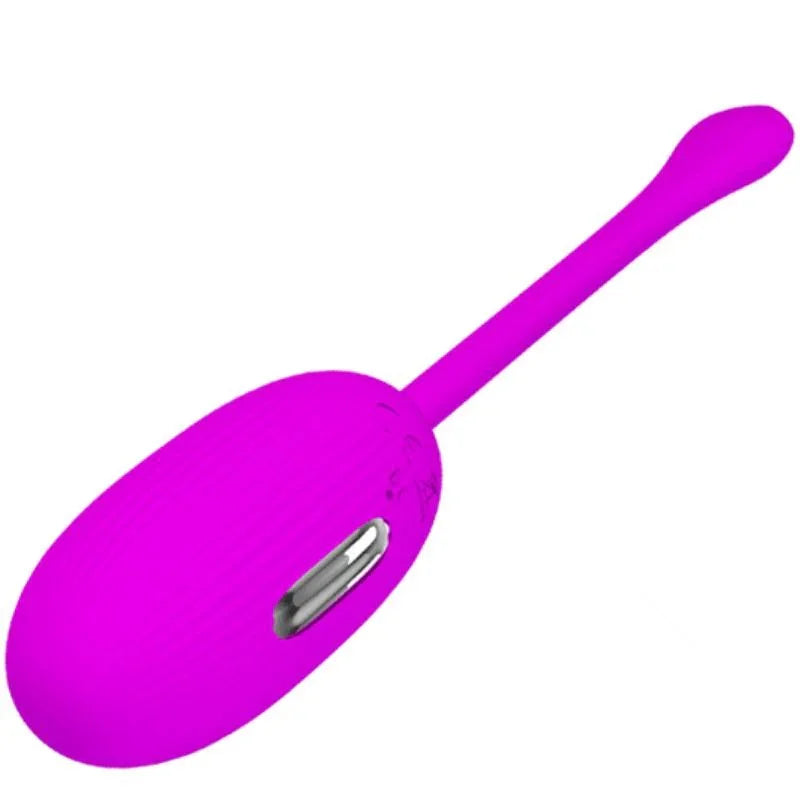 PRETTY LOVE - SHOCK FUN HUEVO VIBRADOR Y ELECTROSHOCK - Nuvica