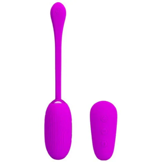 PRETTY LOVE - SHOCK FUN HUEVO VIBRADOR Y ELECTROSHOCK - Nuvica
