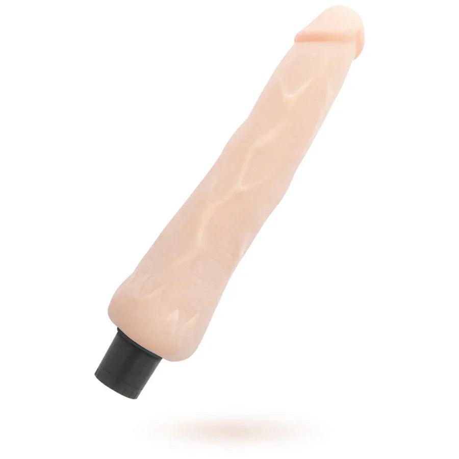 LOVECLONE - RAGNAR VIBRADOR REALÍSTICO SELF LUBRICATION 24.5 CM -O- 3.5 CM - Nuvica