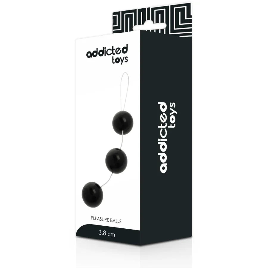 ADDICTED TOYS - PLEASURE BALLS - Nuvica