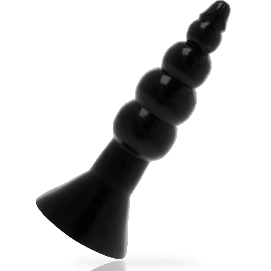 ADDICTED TOYS - ANAL PLUG 17 CM NEGRO - Nuvica