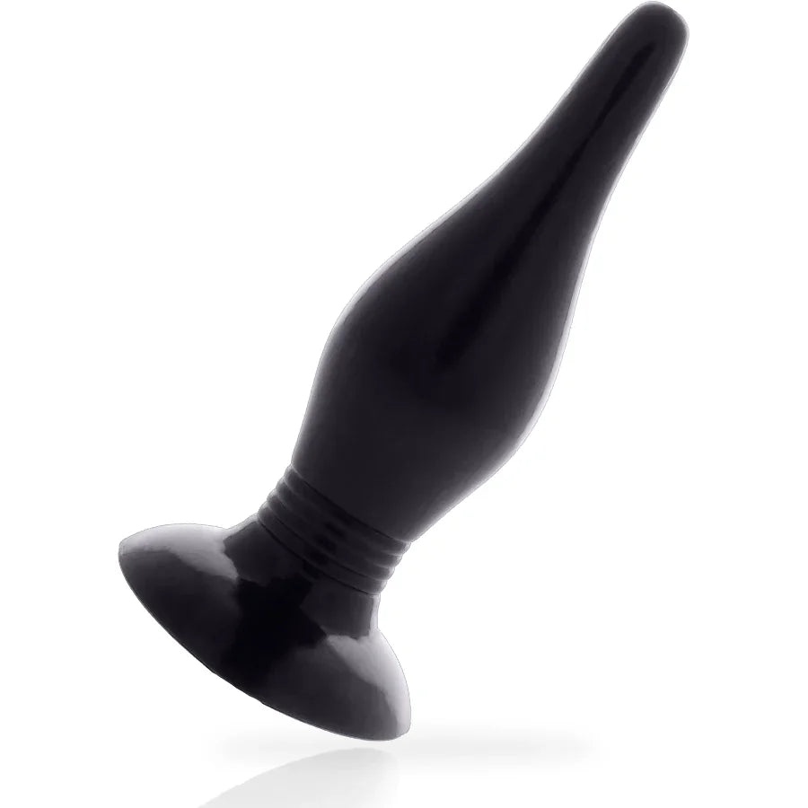ADDICTED TOYS - ANAL PLUG 14.5 CM NEGRO - Nuvica