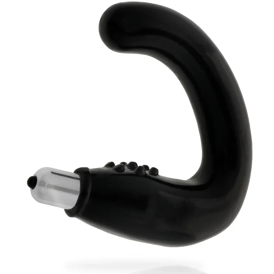 ADDICTED TOYS - ANAL MASSAGER NEGRO - Nuvica