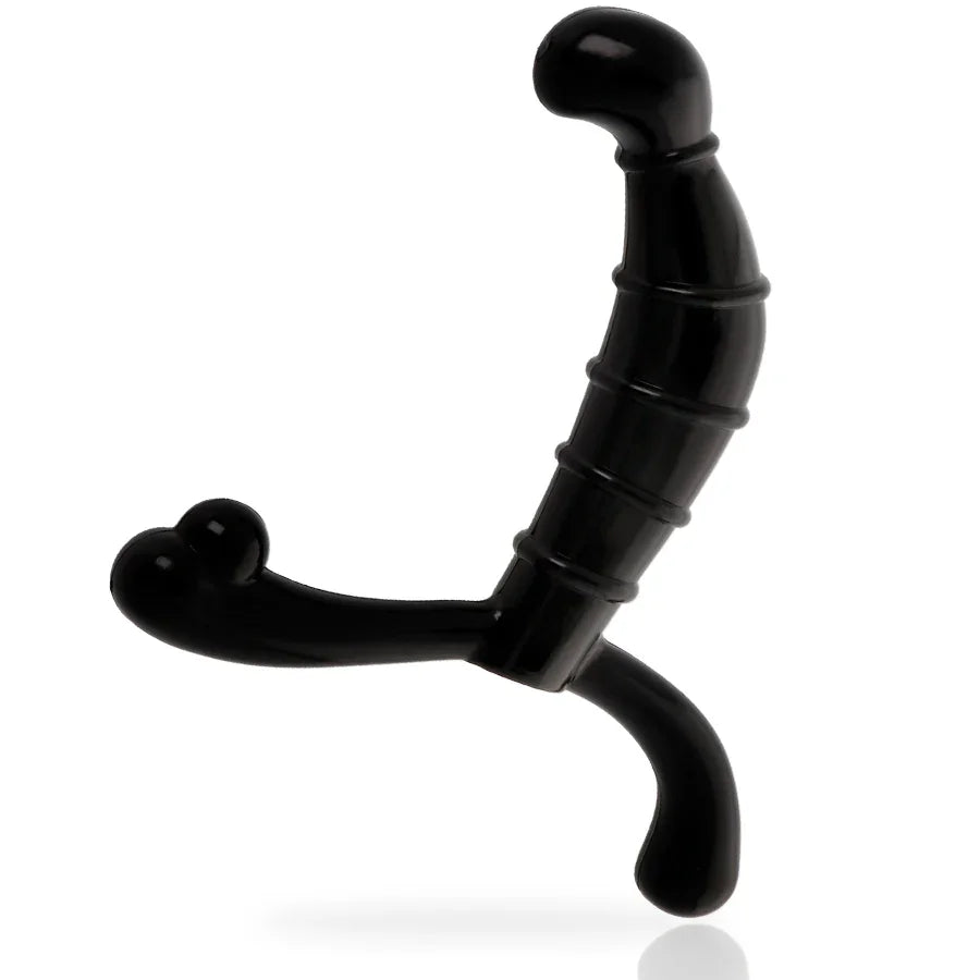 ADDICTED TOYS - PROSTATE ANAL PLEASURE NEGRO - Nuvica