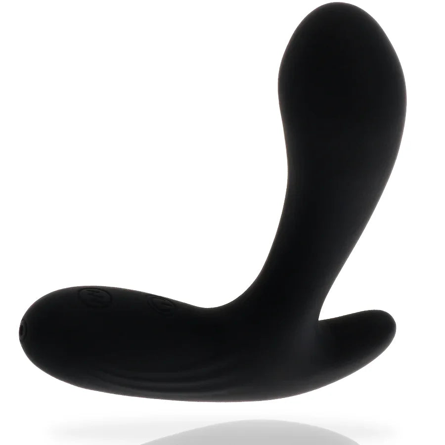 ADDICTED TOYS - ANAL MASSAGER BLACK VIBRATION - Nuvica