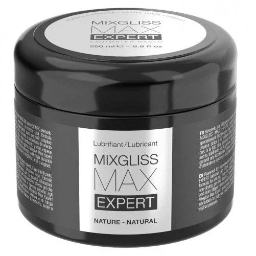 MIXGLISS - LUBRIFIST MAX DILATADOR ANAL 250ML - Nuvica