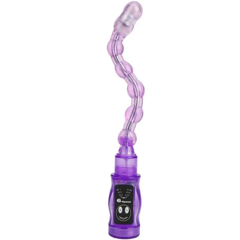 BAILE - DISTORTION ESTIMULADOR TRIPLE LILA - Nuvica