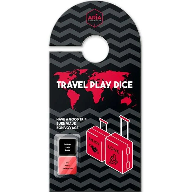 ARIA - TRAVEL PLAY JUEGO DADOS - Nuvica
