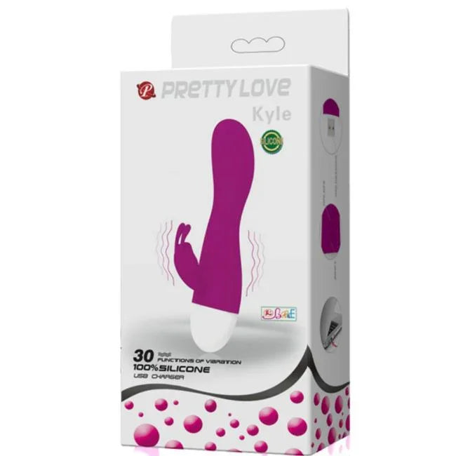 PRETTY LOVE - SMART KYLE VIBRADOR 30 MODOS - Nuvica