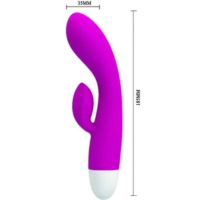PRETTY LOVE - SMART ELI VIBRADOR 30 MODOS - Nuvica