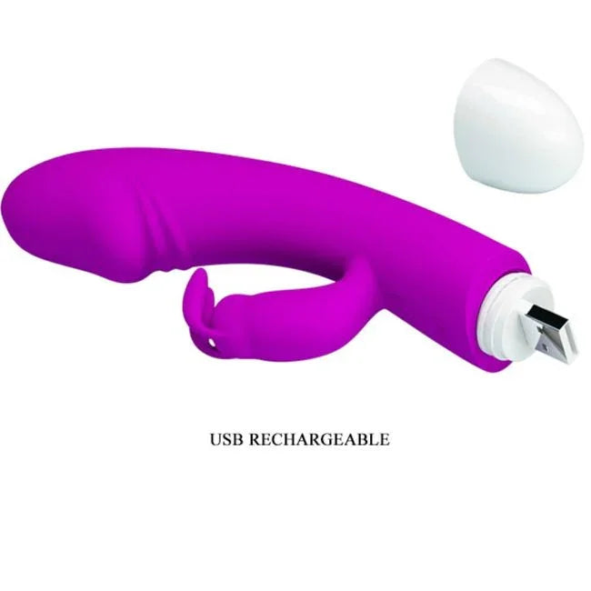 PRETTY LOVE - SMART WILL VIBRADOR 30 MODOS - Nuvica