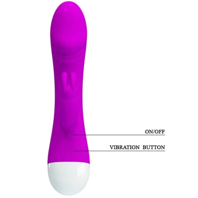 PRETTY LOVE - SMART WILL VIBRADOR 30 MODOS - Nuvica