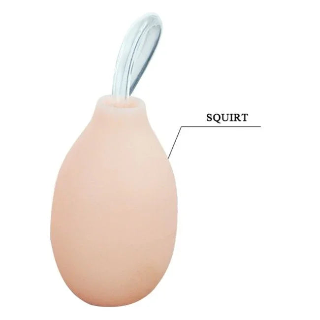 BAILE - DILDO VIBRADOR FOUNTAIN CON FUNCION SQUIRT - Nuvica