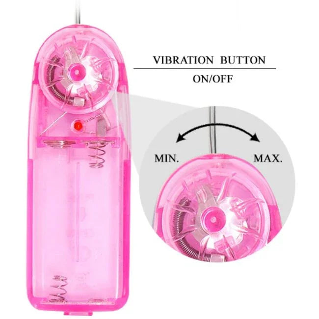 BAILE - DILDO VIBRADOR FOUNTAIN CON FUNCION SQUIRT - Nuvica