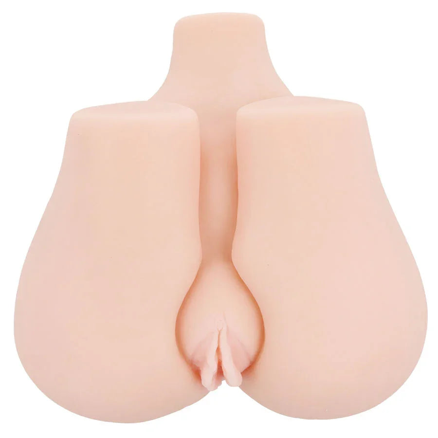 CRAZY BULL - VAGINA Y ANO REALÍSTICOS CON VIBRACIÓN POSICIÓN 3 - Nuvica