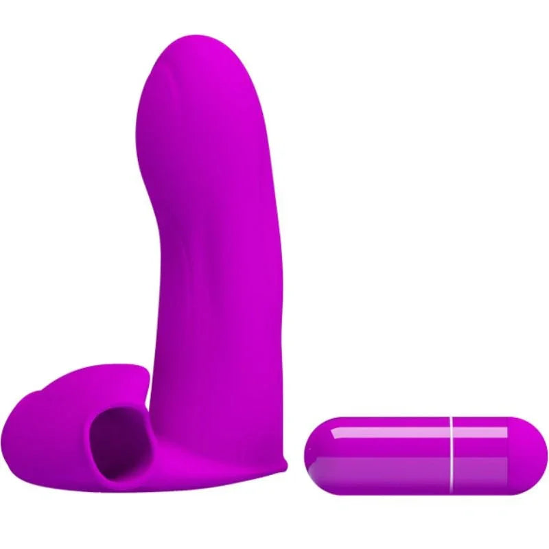 PRETTY LOVE - MAXWELL DEDAL CON VIBRACIÓN - Nuvica