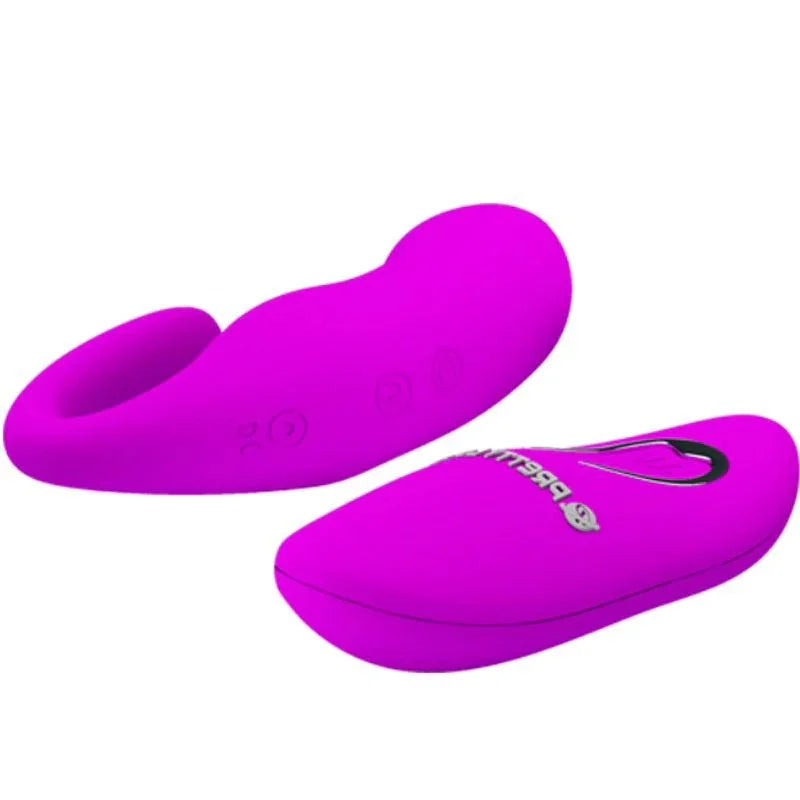 PRETTY LOVE - PINZA ESTIMULADORA CONTROL REMOTO - Nuvica