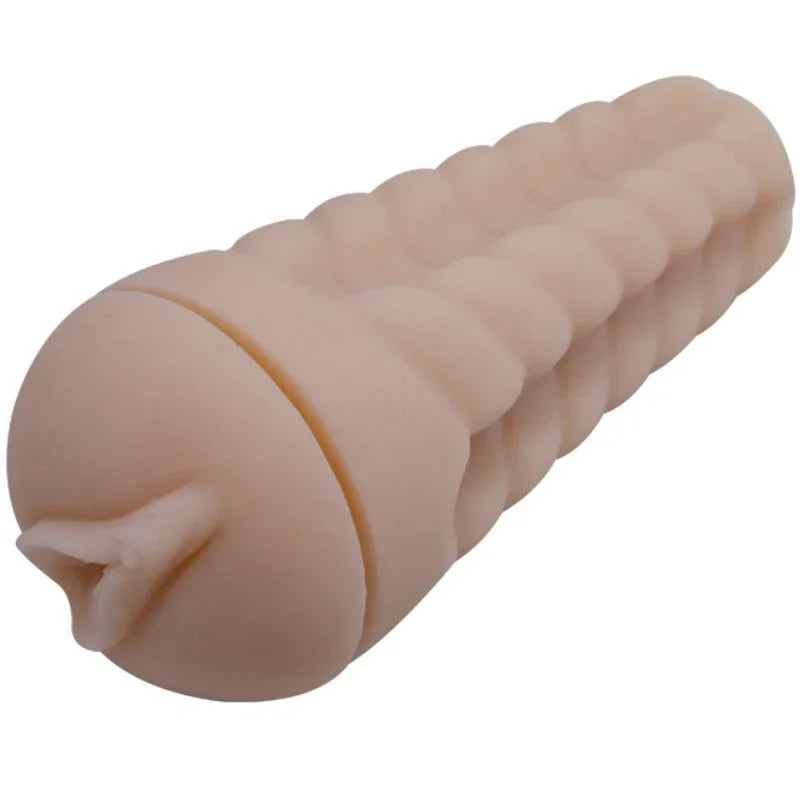 PRETTY LOVE - HEDY MASTURBADOR BLANCO VAGINA - Nuvica