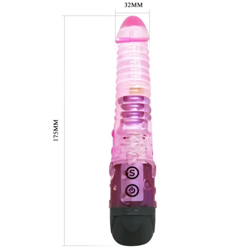 BAILE - GIVE YOU LOVER A KIND OF LOVER VIBRADOR LILA - Nuvica