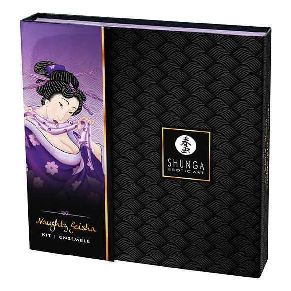 SHUNGA - KIT GEISHA NAUGHTY - Nuvica