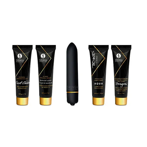 SHUNGA - KIT GEISHA NAUGHTY - Nuvica