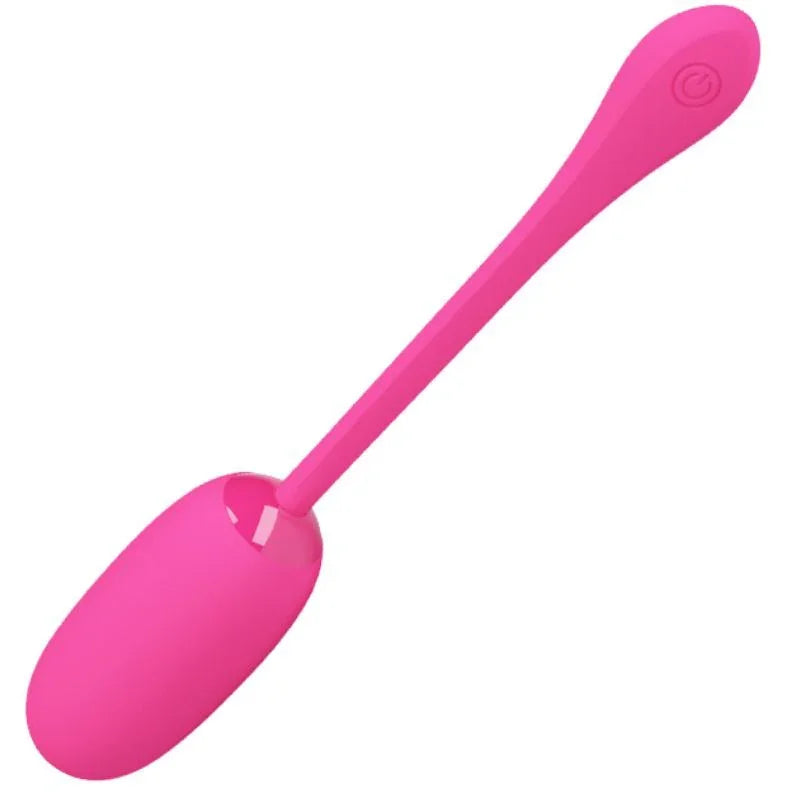 PRETTY LOVE - SMART JULIUS HUEVO VIBRADOR - Nuvica