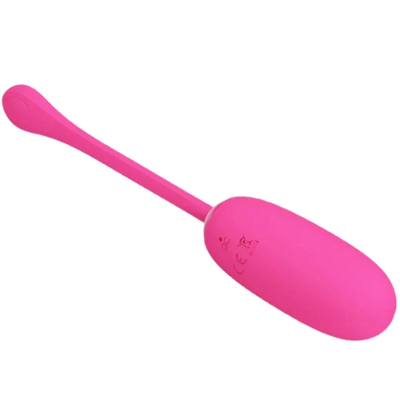 PRETTY LOVE - SMART JULIUS HUEVO VIBRADOR - Nuvica
