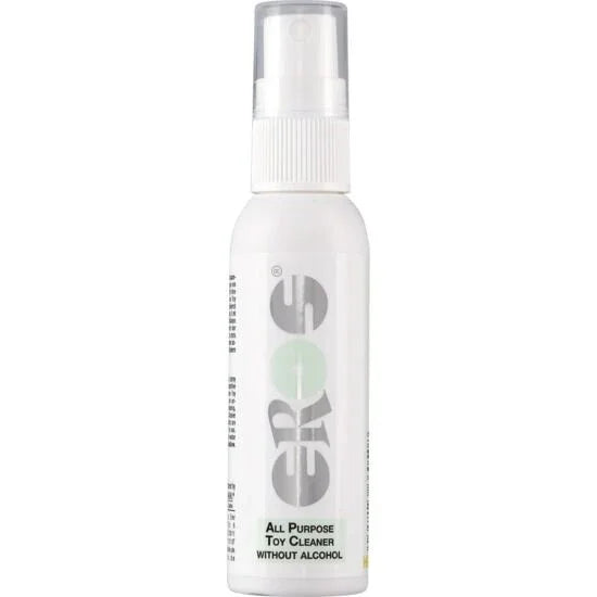 EROS - LIMPIADOR DE JUGUETES ALL PURPOSE 50 ML - Nuvica