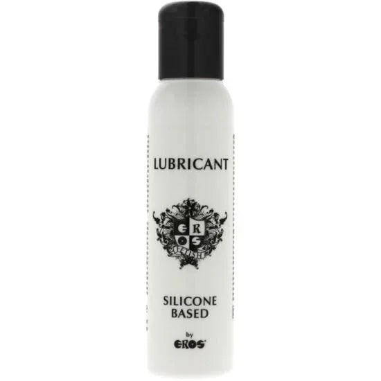 EROS FETISH LINE - LUBRICANTE BASE SILICONA 100 ML - Nuvica