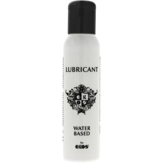 EROS FETISH LINE - LUBRICANTE BASE AGUA 100 ML - Nuvica