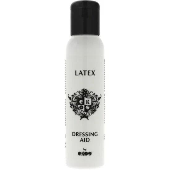 EROS FETISH LINE - LUBRICANTE PARA ROPA DE LATEX 100 ML - Nuvica
