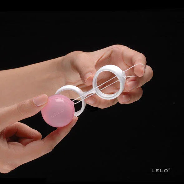 LELO - LUNA BEADS MINI BOLAS KEGEL - Nuvica