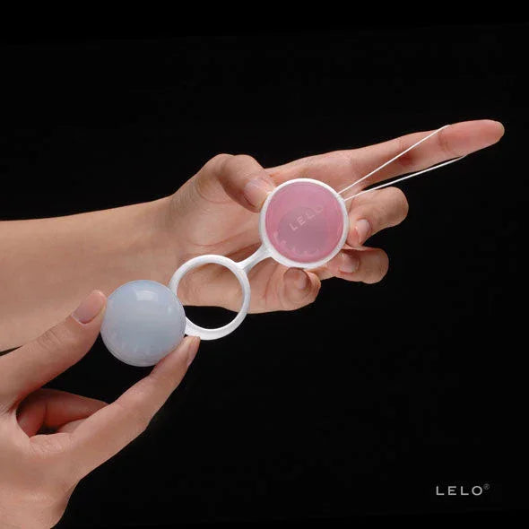 LELO - LUNA BEADS MINI BOLAS KEGEL - Nuvica