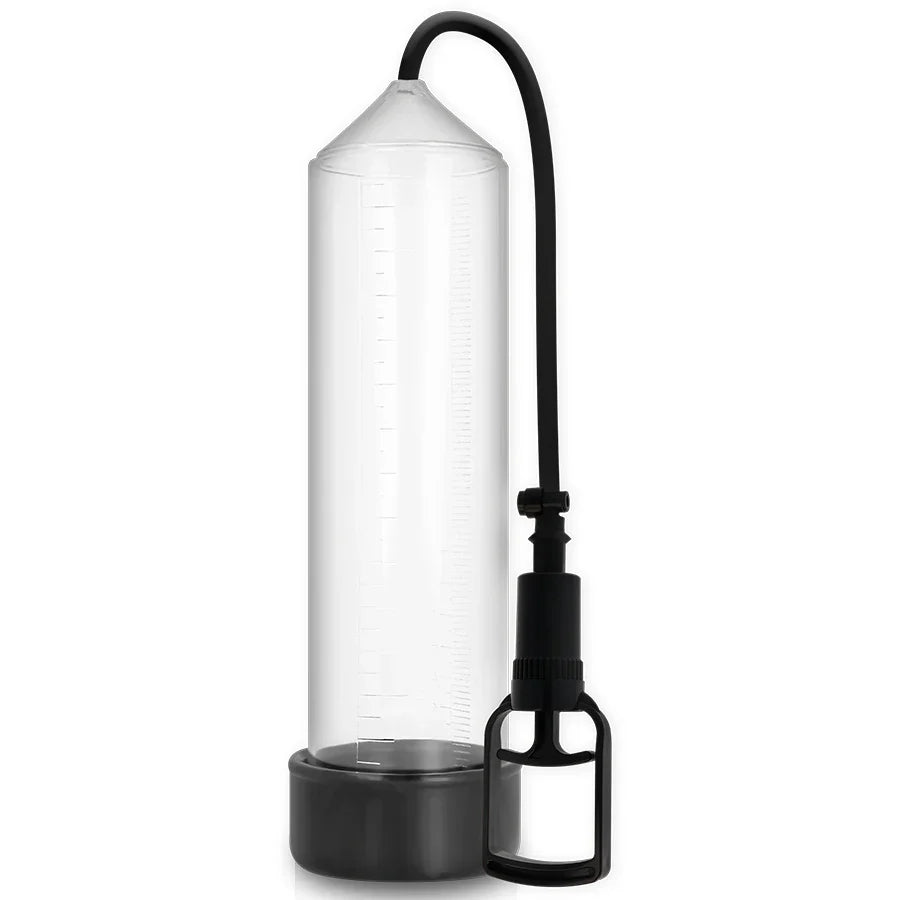 PUMP ADDICTED - BOMBA ERECCIÓN RX7 NEGRO - Nuvica