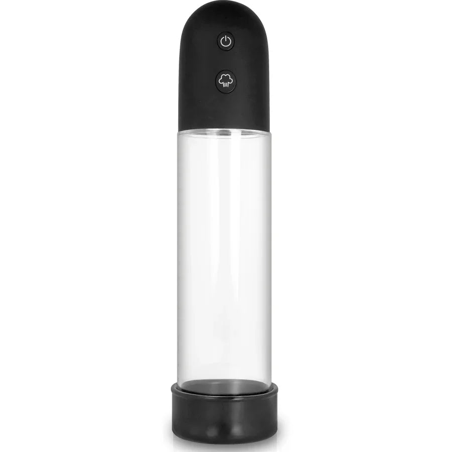 PUMP ADDICTED - BOMBA ERECCIÓN RX11 AUTOMATICA - Nuvica