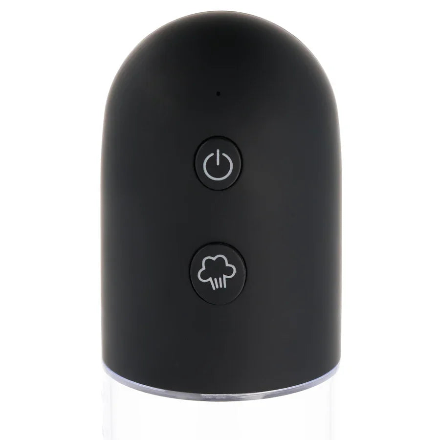 PUMP ADDICTED - BOMBA ERECCIÓN RX11 AUTOMATICA - Nuvica